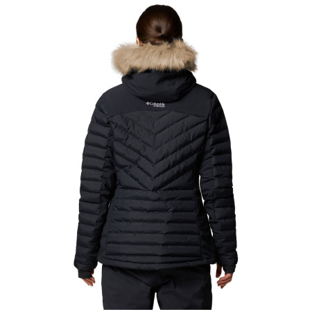 Dámská bunda Columbia Bird Mountain™ III Insulated Jacket