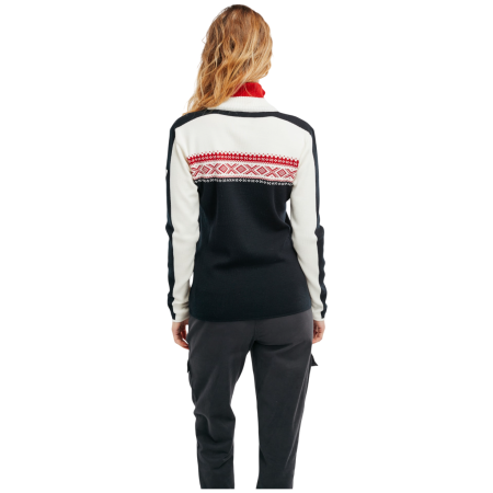 Dámský svetr Dale of Norway Dystingen Fem Sweater