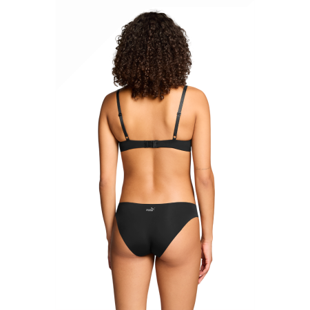 Dámské kalhotky Puma Elements Invisible Briefs 2P