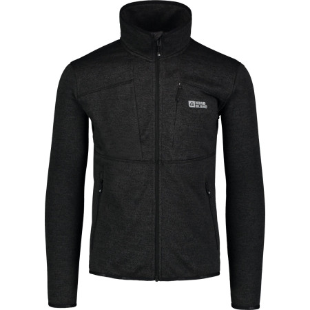 Pánský svetr Nordblanc Glassy šedá