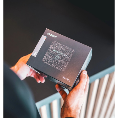 Káva Drip it Mix - 20 x 10 g