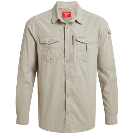 Pánská košile Craghoppers NosiLife Adventure Long Sleeved Shirt III