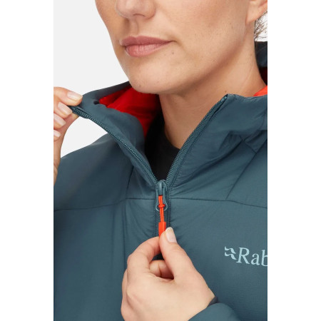 Dámská bunda Rab Xenair Alpine Light Jacket