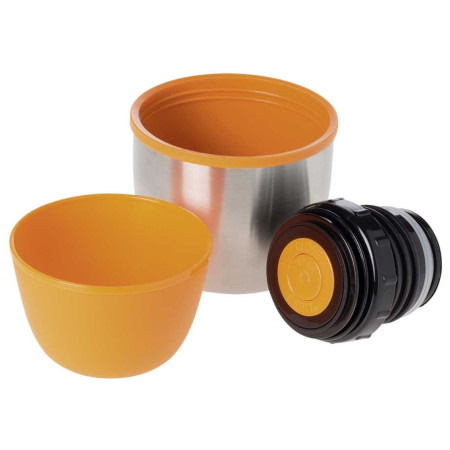 Vakuová termoska Esbit s dvěma uzávěry 500 ml-hrnečky a rychlouzávěr