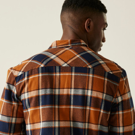 Pánská košile Regatta Spennith Shacket