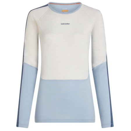 Dámské funkční triko Icebreaker Women Merino 200 Oasis+ LS Crewe