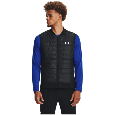 Pánská vesta Under Armour Launch Insulated Vest