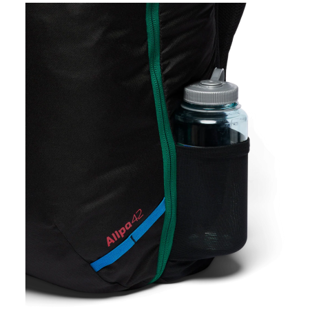 Cestovní batoh Cotopaxi Allpa 42L Travel Pack Del Dia Dark