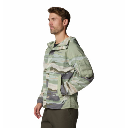 Pánská větrovka Columbia Challenger™ II Novelty Windbreaker