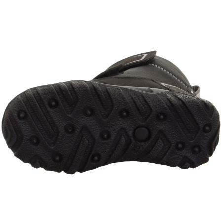 Dětské zimní boty Superfit Husky Schwarz/Hellgrau