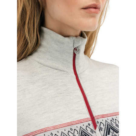Dámský svetr Dale of Norway Moritz Fem Basic Sweater