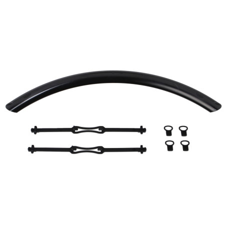 Blatník Ortlieb Quick-Rack Mudguard 50mm (Gravel)