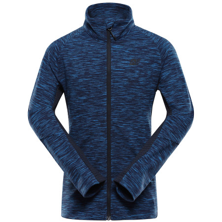 Dětská funkční mikina Alpine Pro Detto Blue