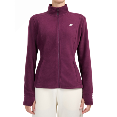 Dámská mikina 4F Fleece F479