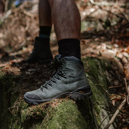 Boty Bennon Terenno Green High