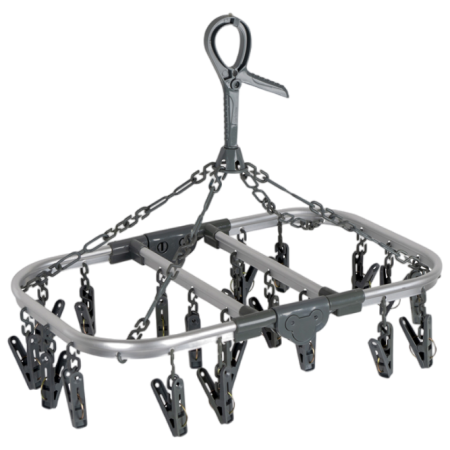 Sušák na prádlo Bo-Camp Oval 20