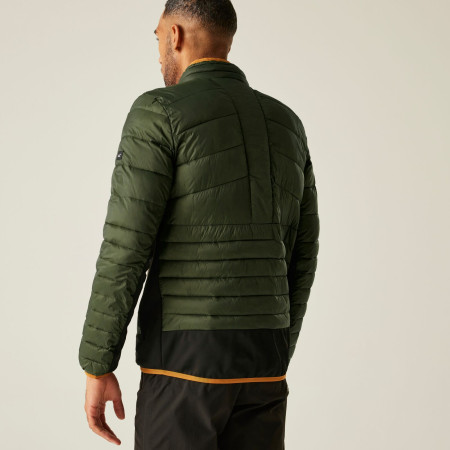 Pánská bunda Regatta Leedre Hybrid