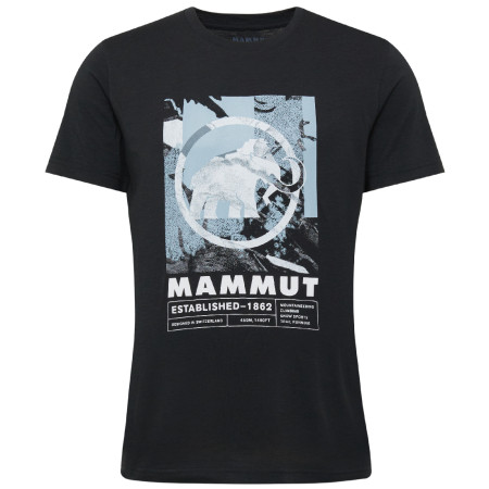 Pánské triko Mammut Trovat T-Shirt Men Mammut