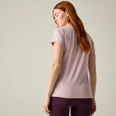 Dámské triko Regatta Womens Fingal Stretch