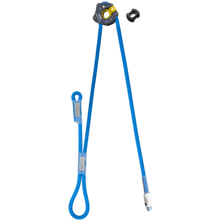 Odsedávací smyčka Skylotec TUNER-Y Adjustable Lanyard