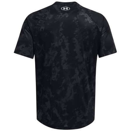 Pánské triko Under Armour Tech ABC Camo SS