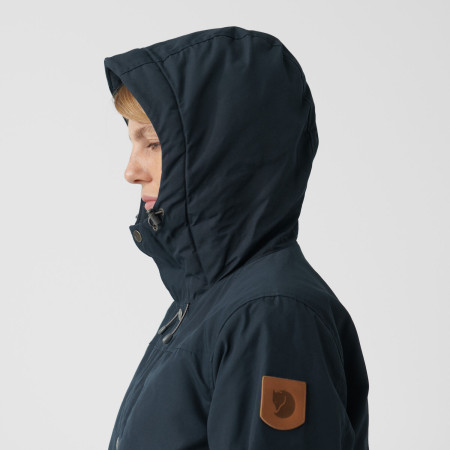 Dámský zimní kabát Fjällräven Greenland Winter Parka