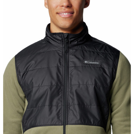 Pánská mikina Columbia Basin Butte™ Full Zip Fleece Ii