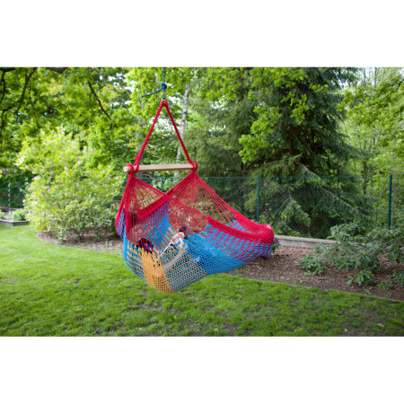 Houpací síť Hamaka.eu Sierra 2v1 IH