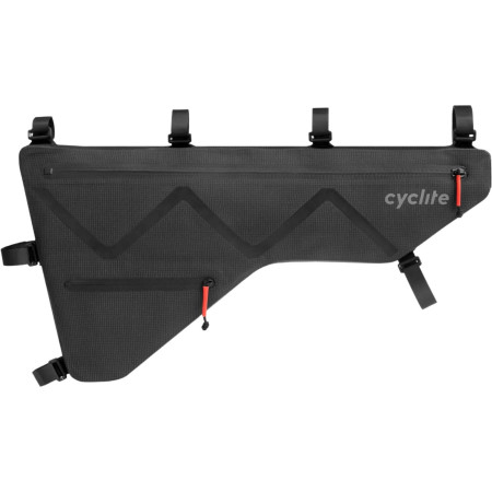 Brašna do rámu Cyclite Frame Bag Large / 02