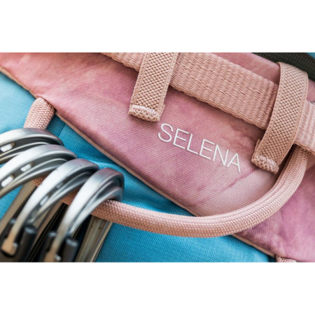 Dámský horolezecký úvazek Petzl Selena