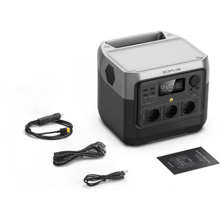 Nabíjecí stanice EcoFlow River 2 Pro