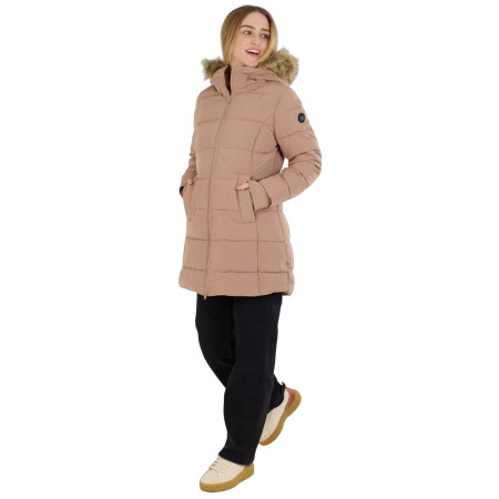 Dámský zimní kabát Fundango Melody Padded Jacket