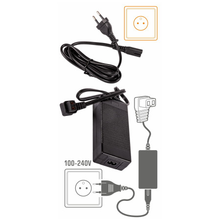 Chladící box Yolco BCX30