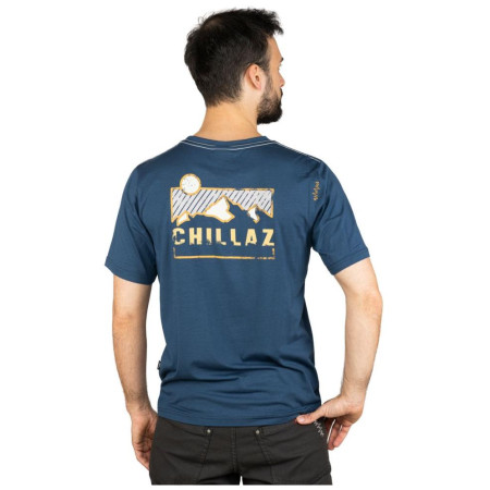 Pánské triko Chillaz Bozen Mountain Logo