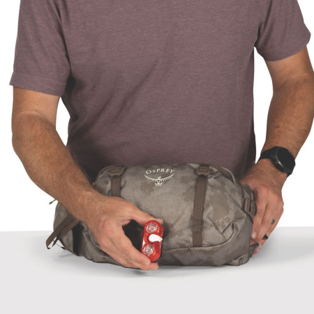 Ledvinka Osprey Seral 7