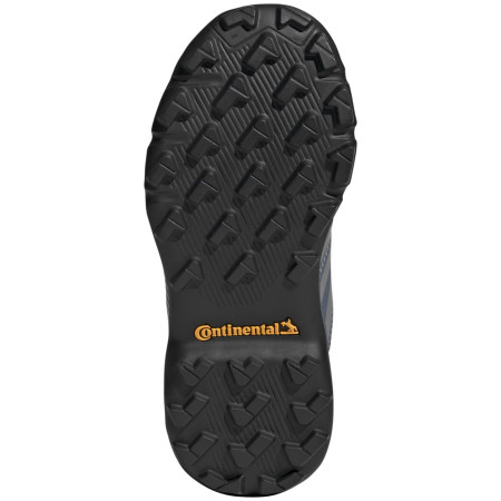 Dětské boty s membránou Adidas Terrex Gtx K blue