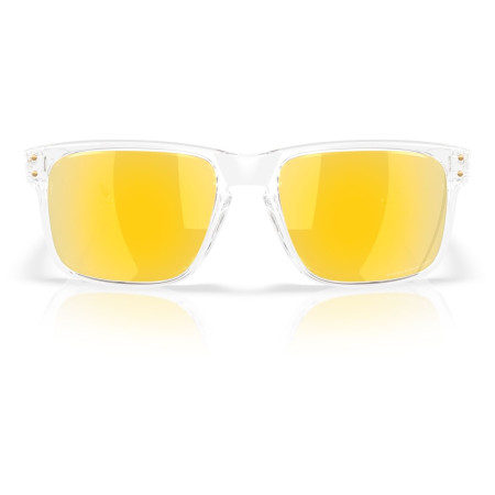Sluneční brýle Oakley Holbrook Clear