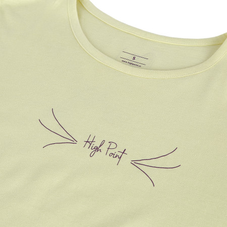 Dámské triko High Point Skim Lady T-Shirt