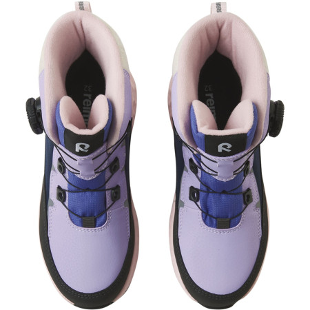 Dětské zimní boty Reima Hallava Quicklock