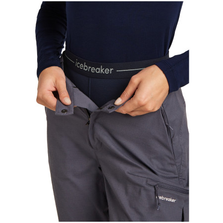 Dámské legíny Icebreaker Women Merino Blend Core Midweight Leggings