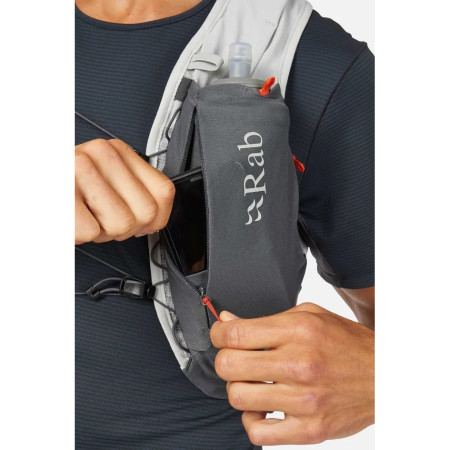 Běžecká vesta Rab Veil 6