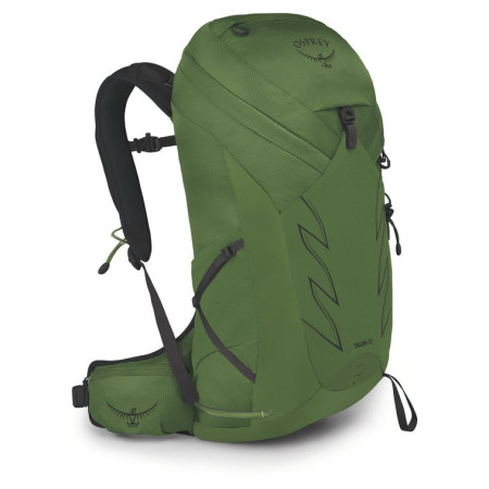 4camping.cz - Turistický batoh Osprey Talon 26 2023 - S/M / černá/zelená