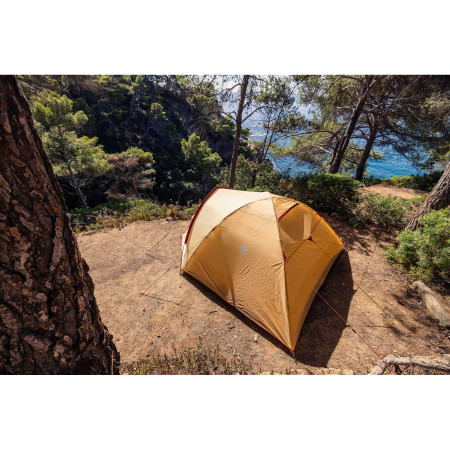 Turistický stan Coleman Darwin Summer 4 Plus