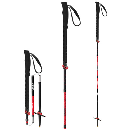 Hole TSL Tour Carbon 5 Cross