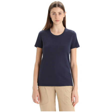 Dámské triko Icebreaker Central Classic SS Tee