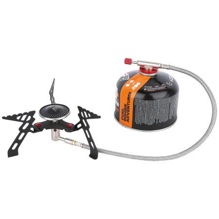 Vařič Zulu Firecamp