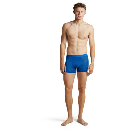 Pánské funkční boxerky Icebreaker Men Merino Blend 125 ZoneKnit™ Boxers