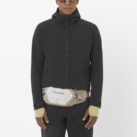 Pánská bunda Salomon Outpeak Softshell M