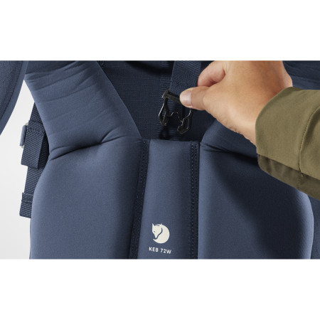 Dámský batoh Fjällräven Keb 72 W