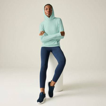 Dámské triko Dare 2b Sprint Cty Hoodie
